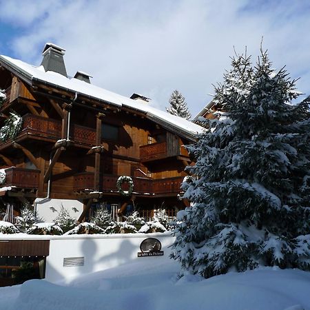 Hotel Chalet Saint-Georges メジェーヴ エクステリア 写真
