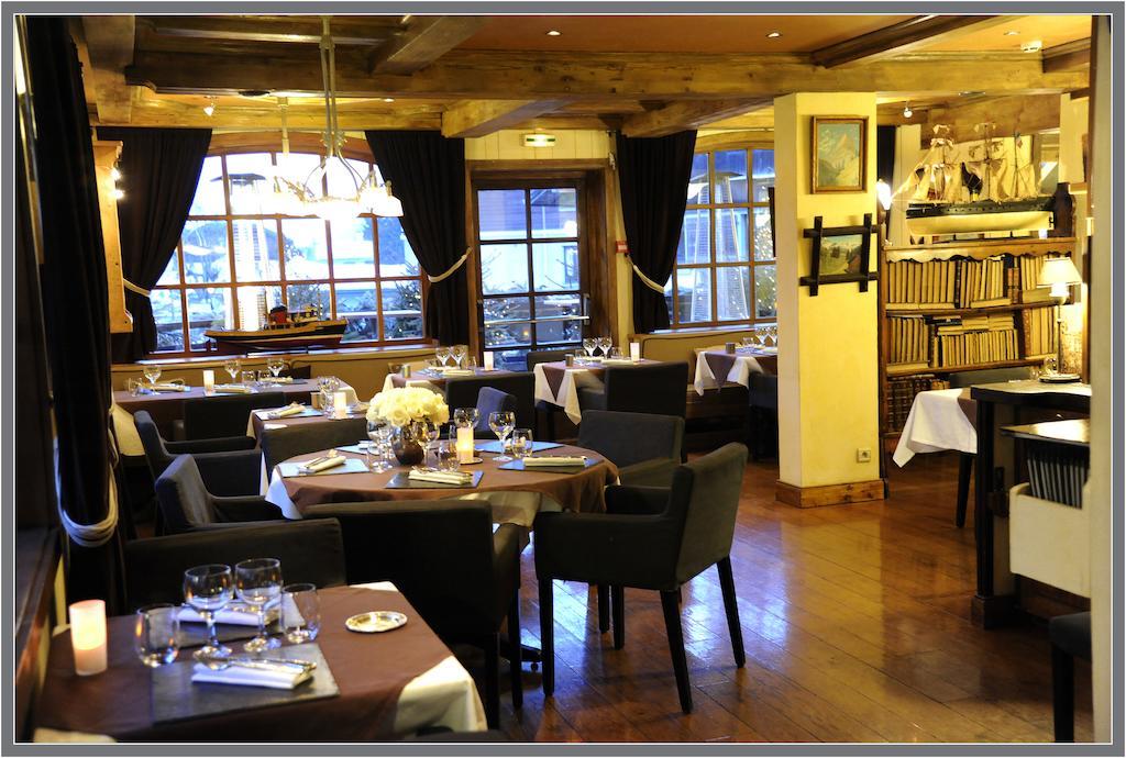 Hotel Chalet Saint-Georges メジェーヴ エクステリア 写真