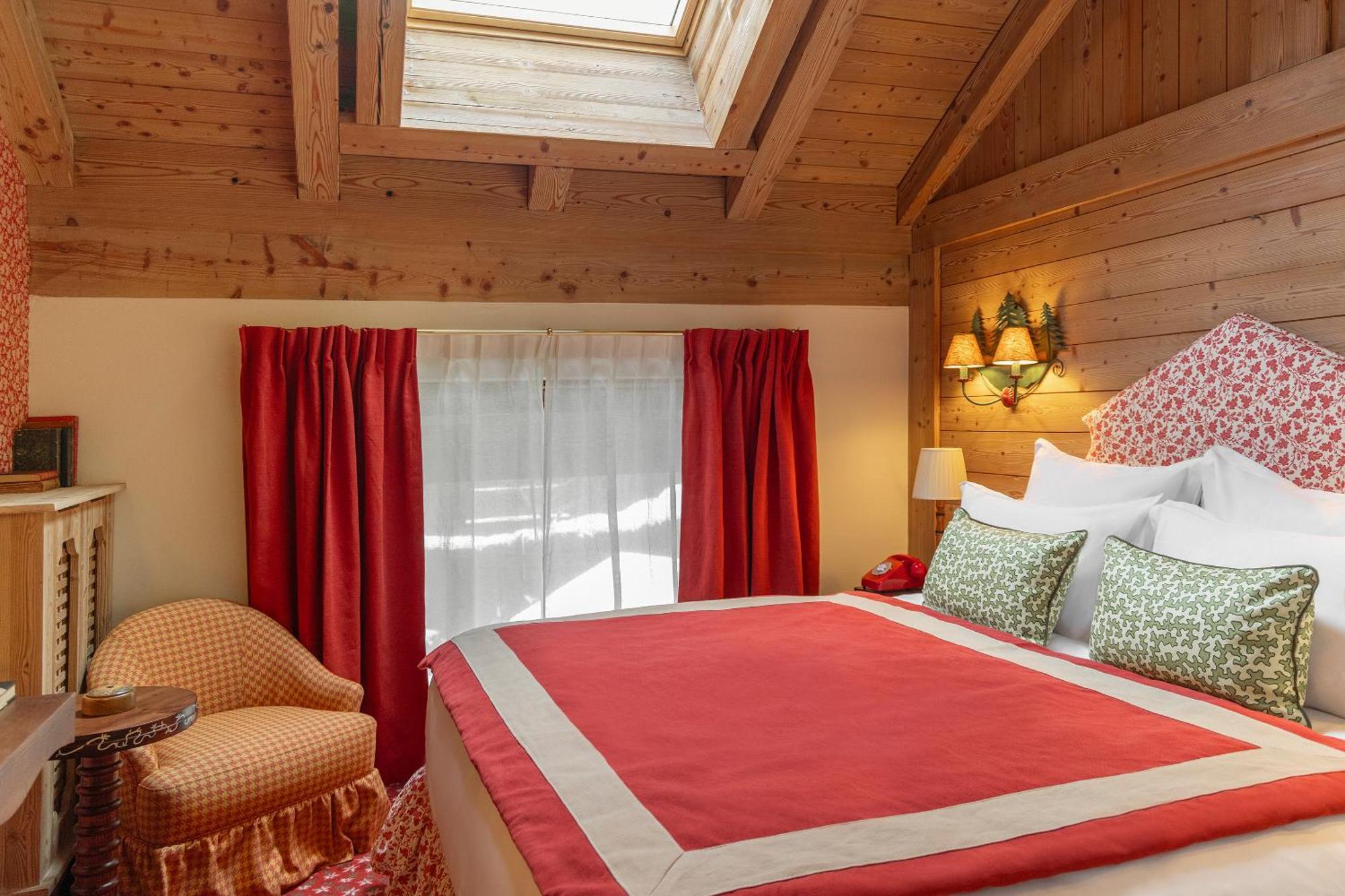 Hotel Chalet Saint-Georges メジェーヴ エクステリア 写真
