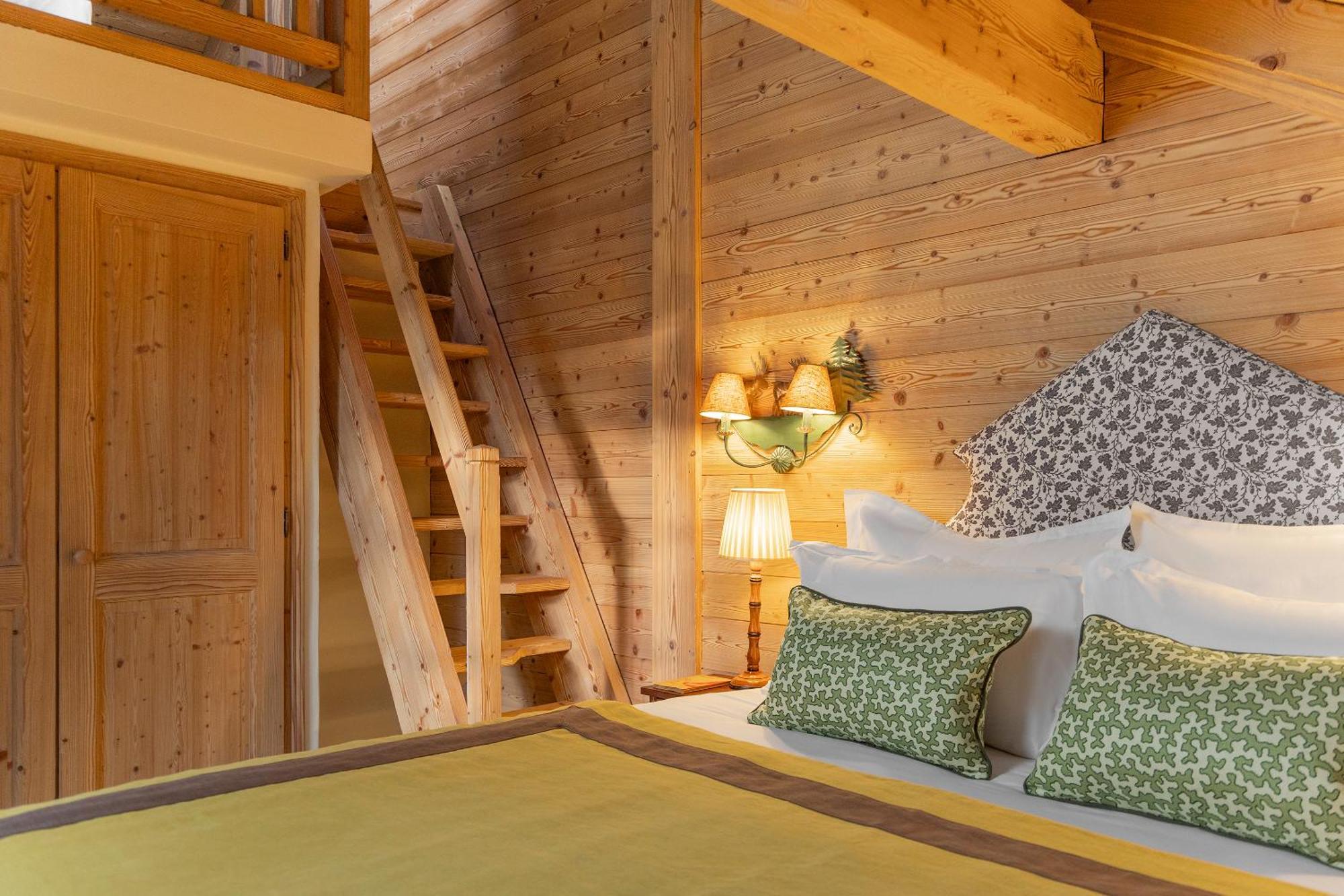 Hotel Chalet Saint-Georges メジェーヴ エクステリア 写真