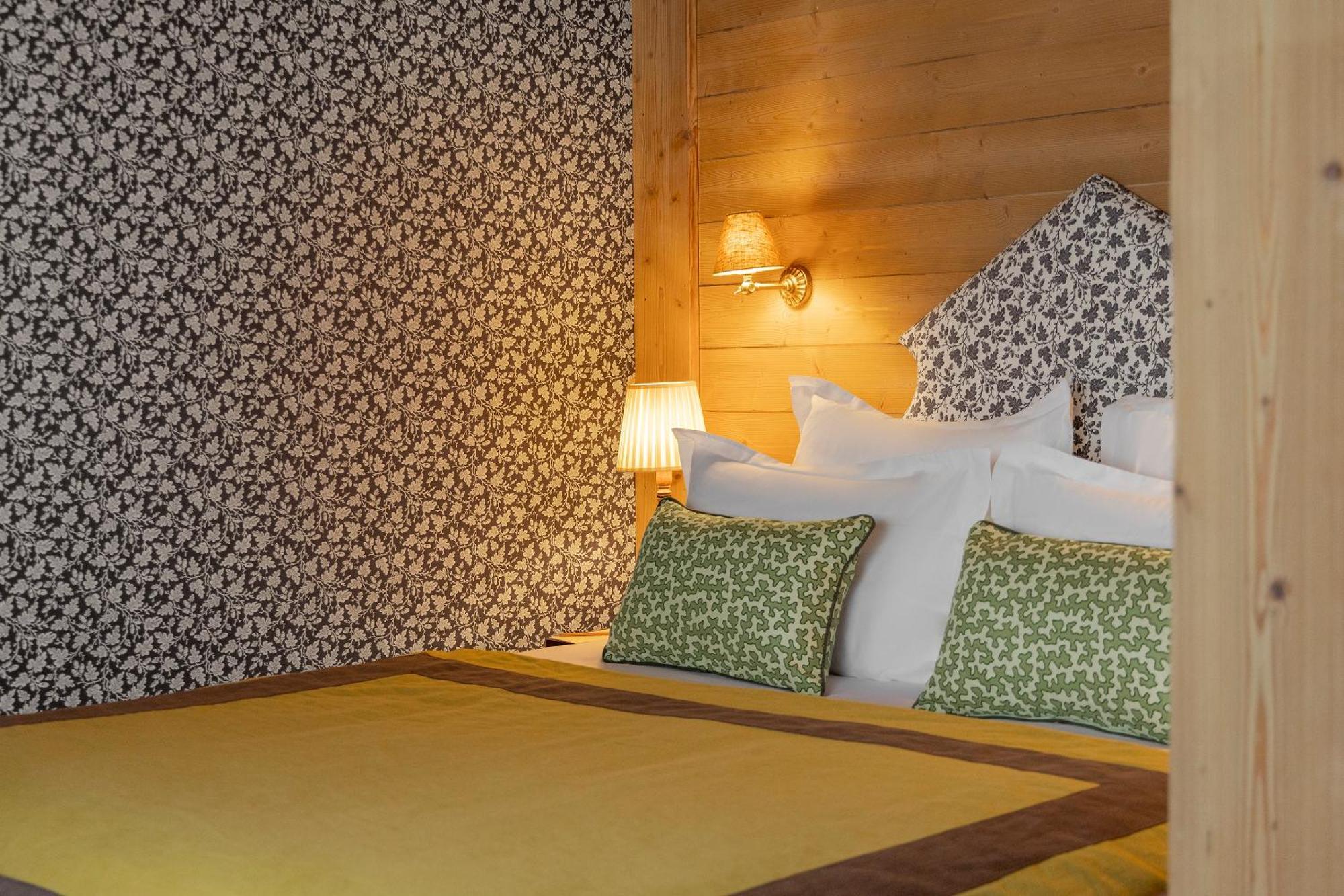 Hotel Chalet Saint-Georges メジェーヴ エクステリア 写真