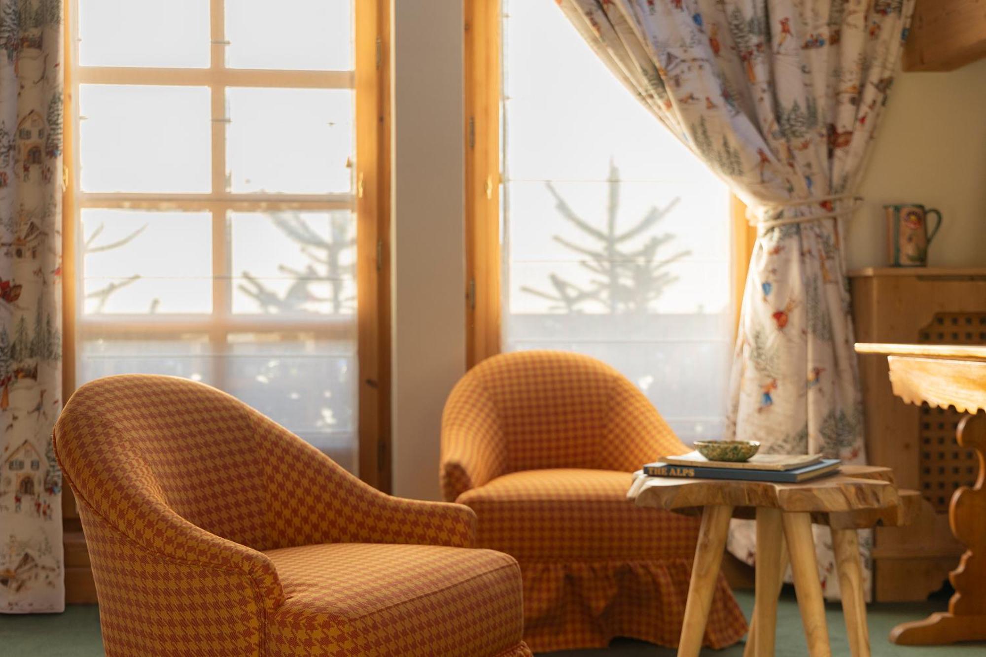Hotel Chalet Saint-Georges メジェーヴ エクステリア 写真