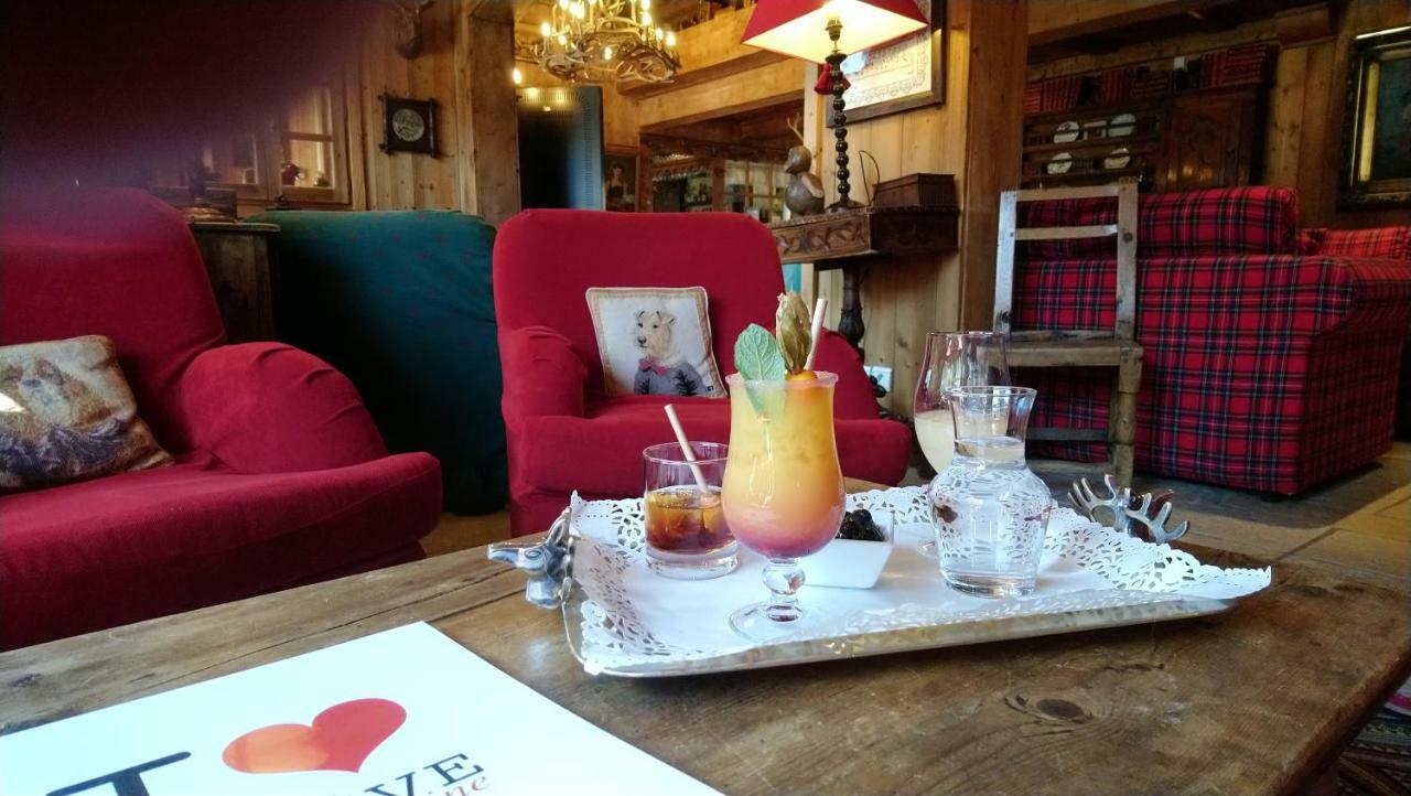 Hotel Chalet Saint-Georges メジェーヴ エクステリア 写真